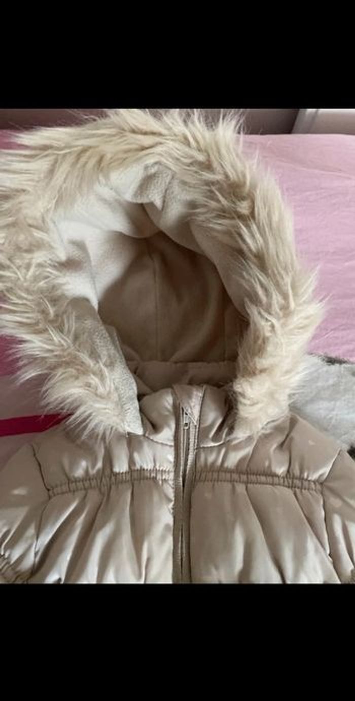 Doudoune taille 9/12mois - photo numéro 3