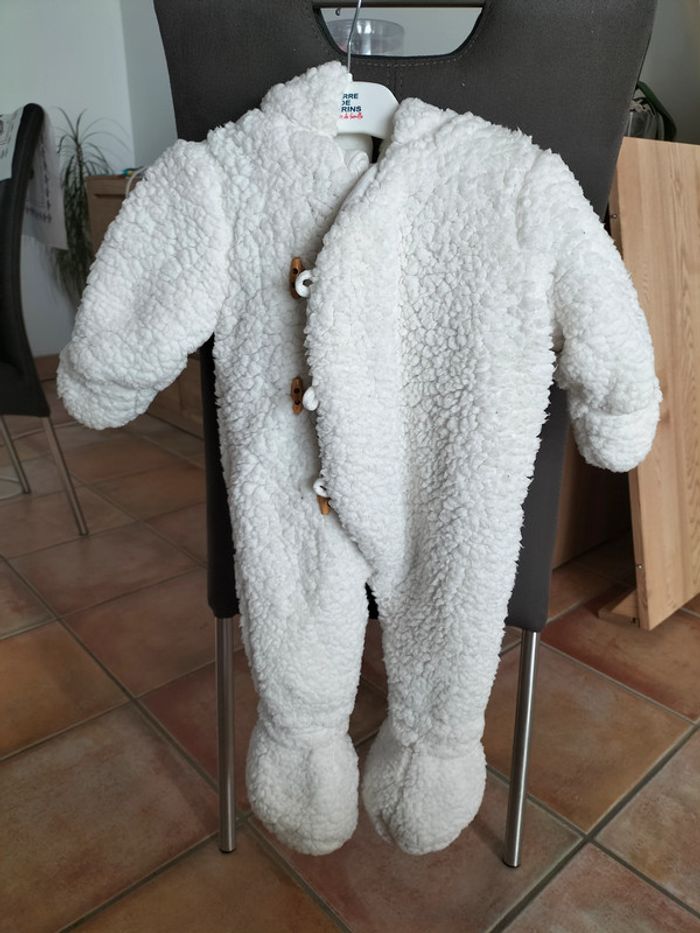 Combinaison bébé 3 mois