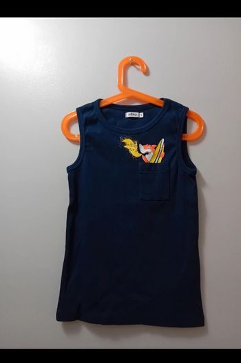 Débardeur 8 ans