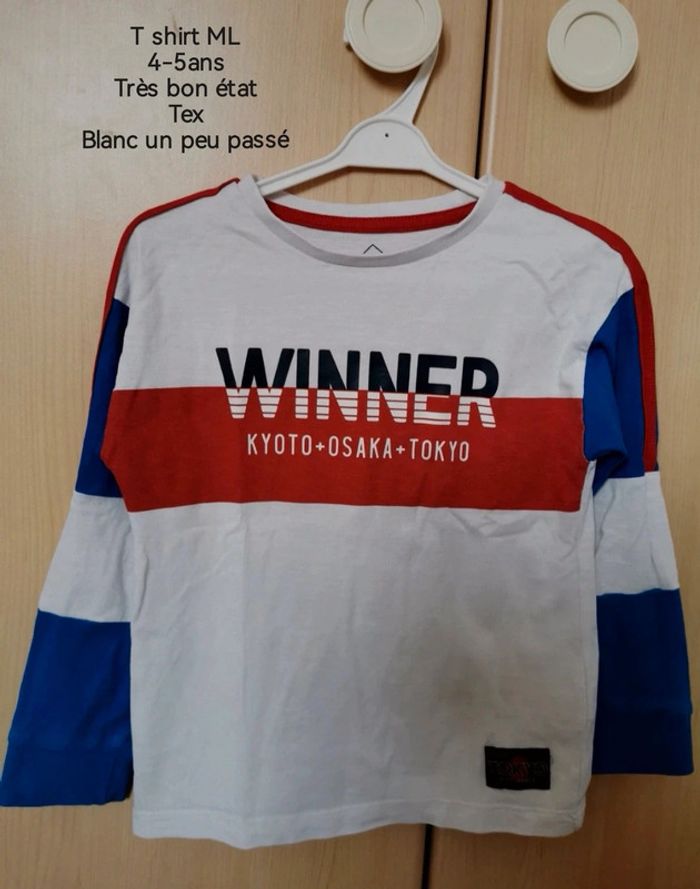 T shirt
