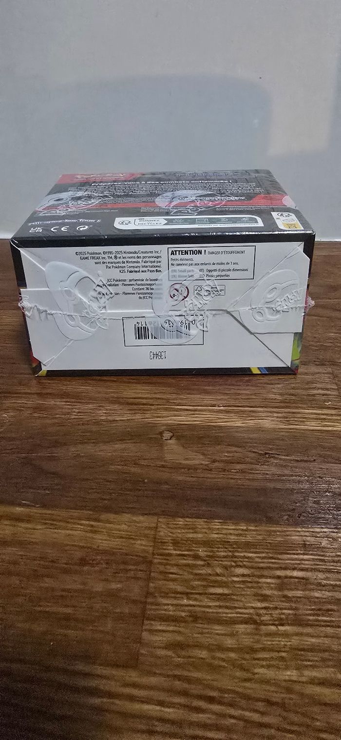 Pokemon display me2 flammes fantasmagorique - photo numéro 6