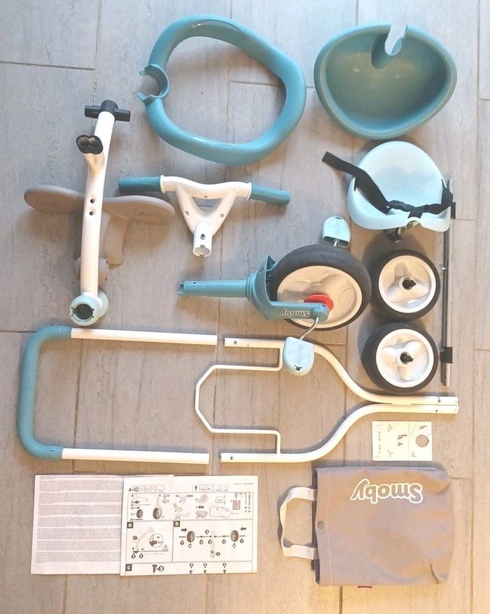 Vélo enfant - photo numéro 2