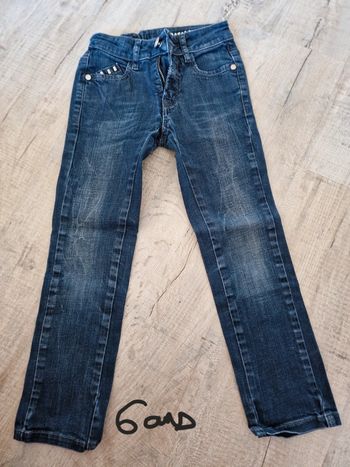 Jeans droit