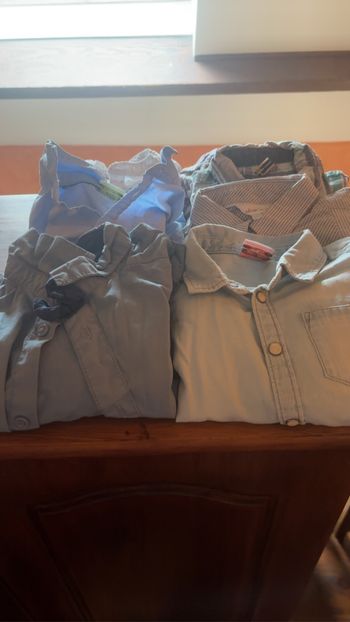 Vêtements garçons 23-24 mois
