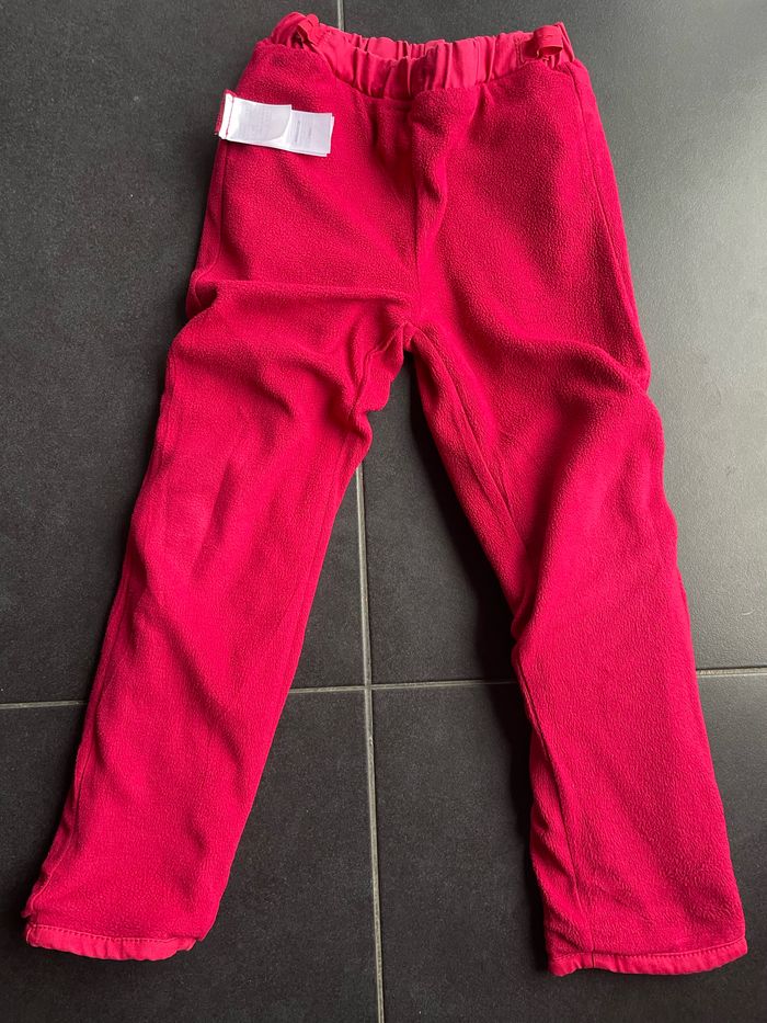 Pantalon très chaud fille Vertbaudet 8 ans - photo numéro 2