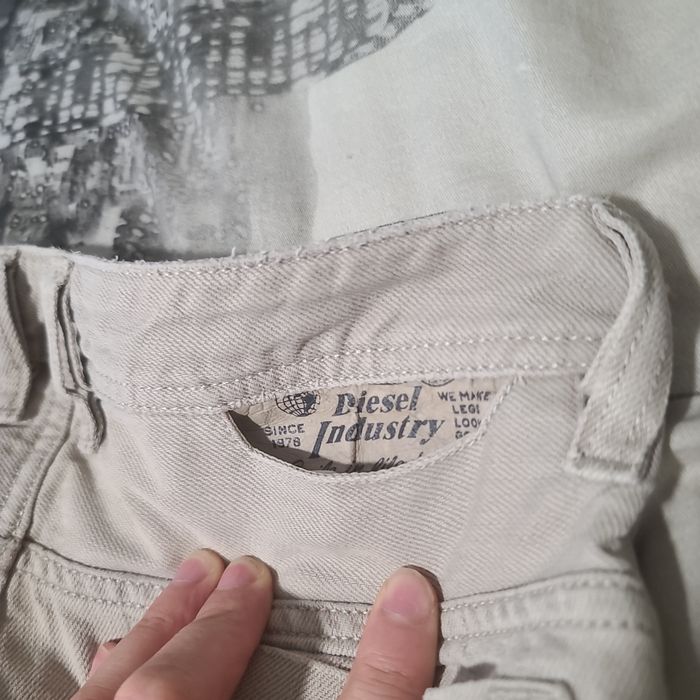 JEANS Diesel - photo numéro 5