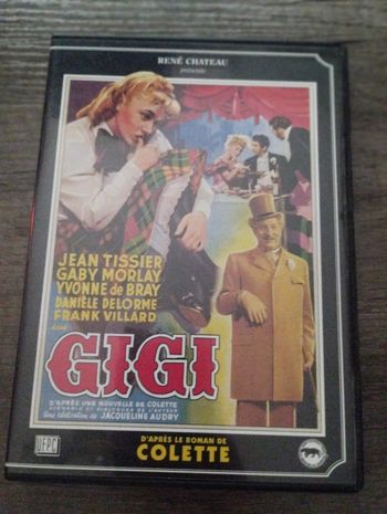 Gigi dvd