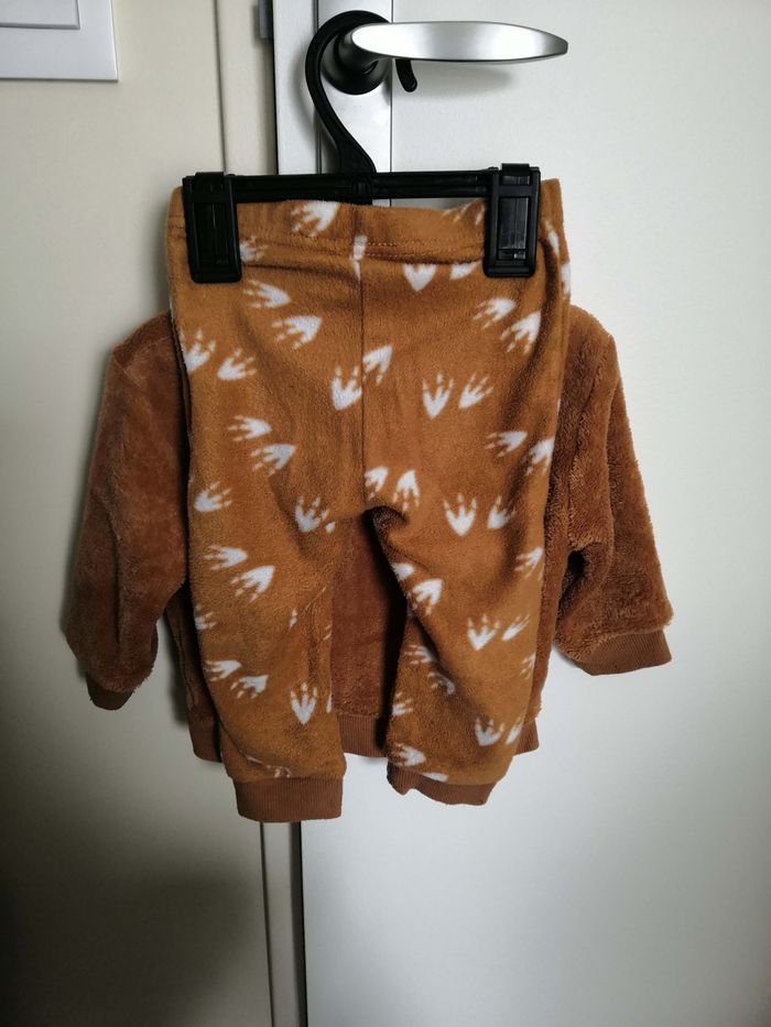 Ensemble pyjama 2 pièces (Jurassic World) 18mois (86 cm) Kiabi - photo numéro 2