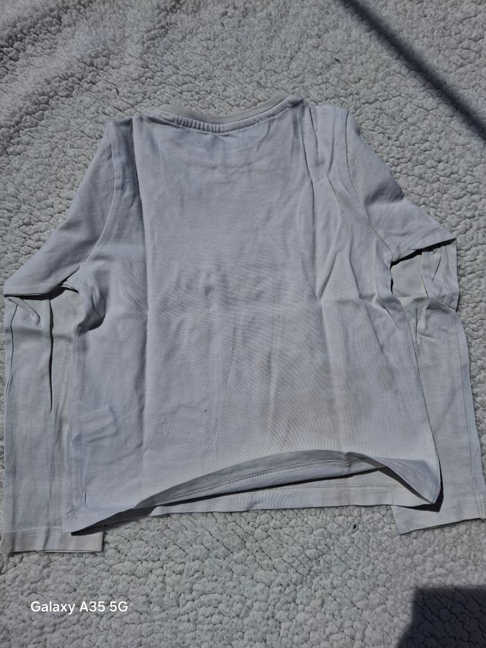 T-shirt garçon 5 ans - photo numéro 3