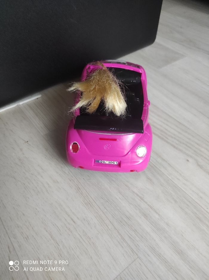 Mini poupée Simba+ voiture - photo numéro 6