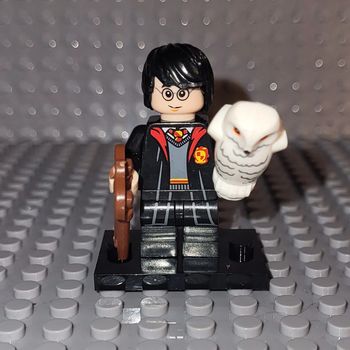 Minifigure / Figurine  🎬 Harry Potter 🧹