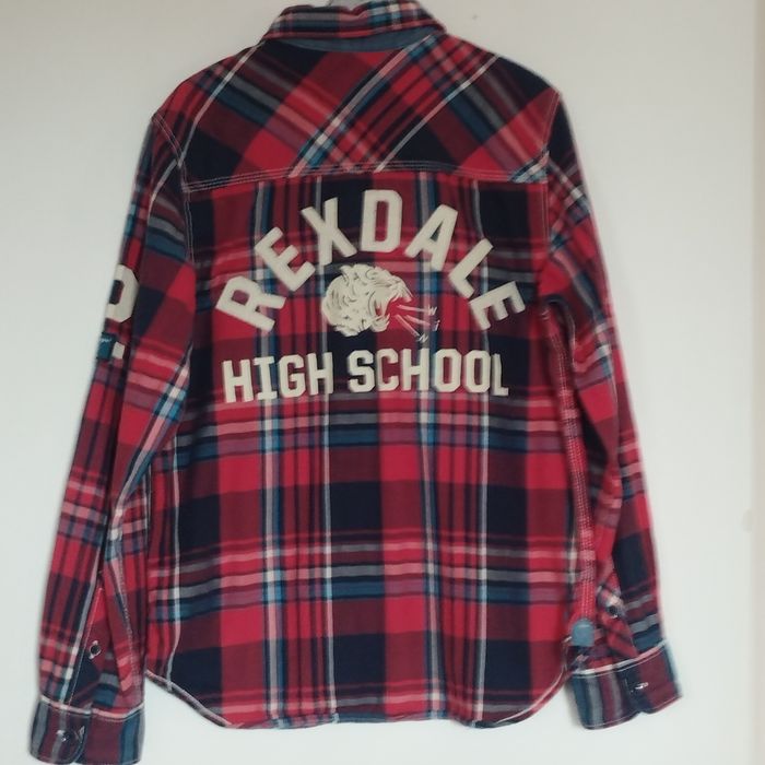 Chemise garçon 11/12 ans - photo numéro 6