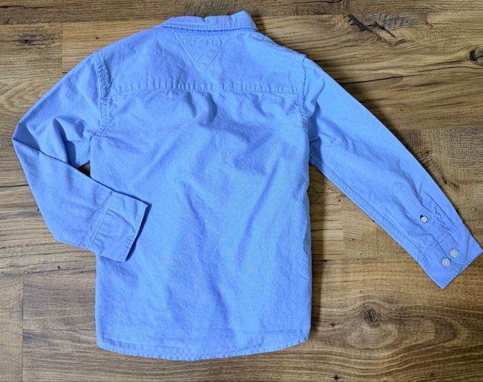 Chemise Tommy Hilfiger 6 ans - photo numéro 4