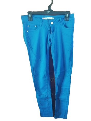 💙 Pantalon bleu électrique - Taille 36 - G-Smack 💙