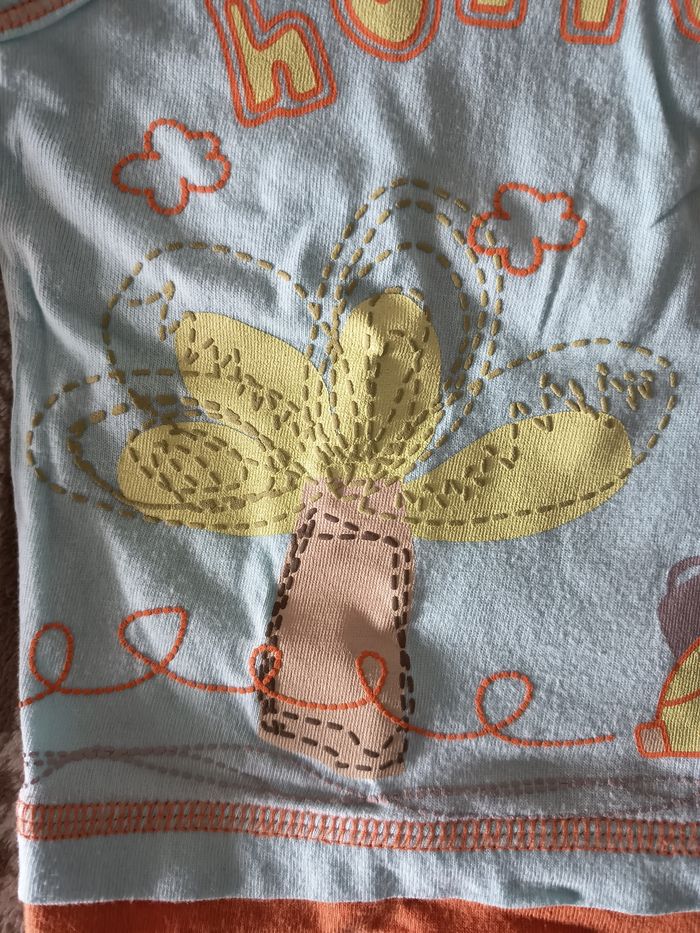 Débardeur Enfant Été ☀️ - Unisexe - 6 Mois - photo numéro 6