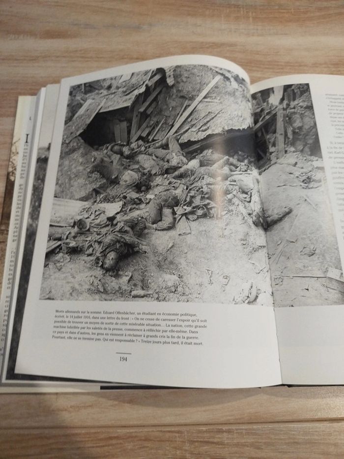 Livre 14-18 Le Grand Bouleversement - photo numéro 5