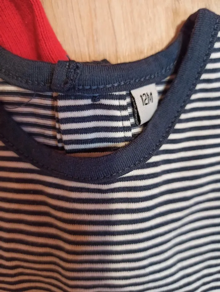 Ensemble robe et gilet - photo numéro 3