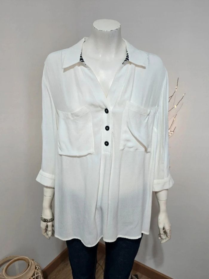 Blouse Bréal Taille M - photo numéro 2