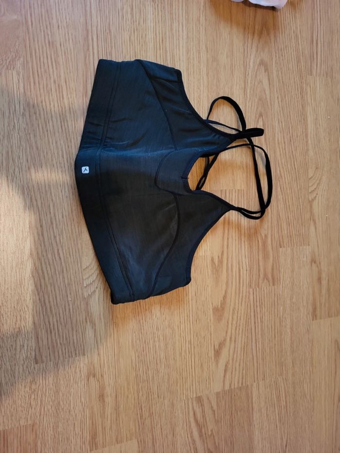 Brassière de sport Domyos et short - photo numéro 2