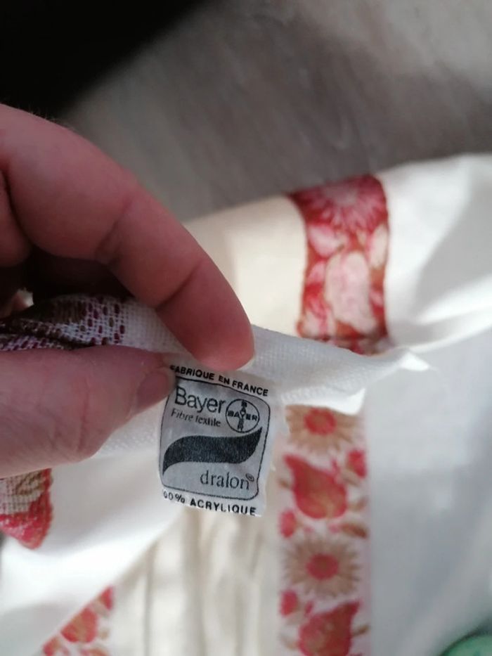 Nappe et serviettes - photo numéro 4