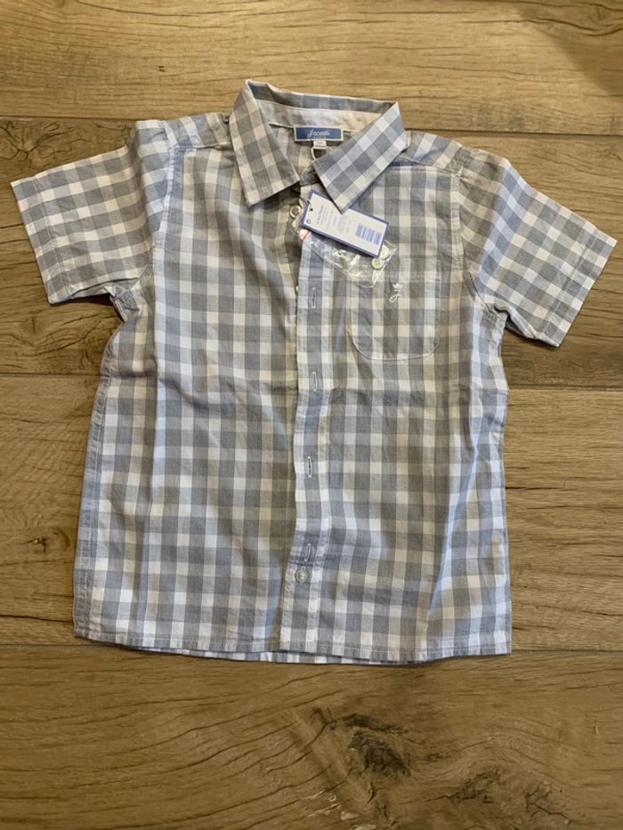 Chemise été jacadi