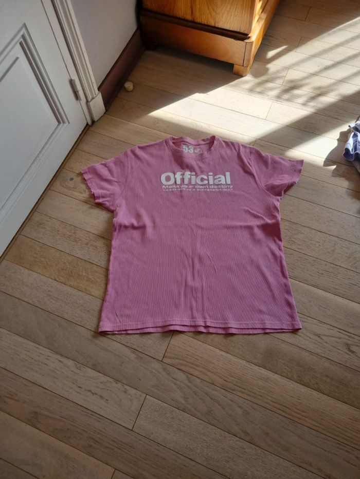 Tee shirt homme xxl RG - photo numéro 2