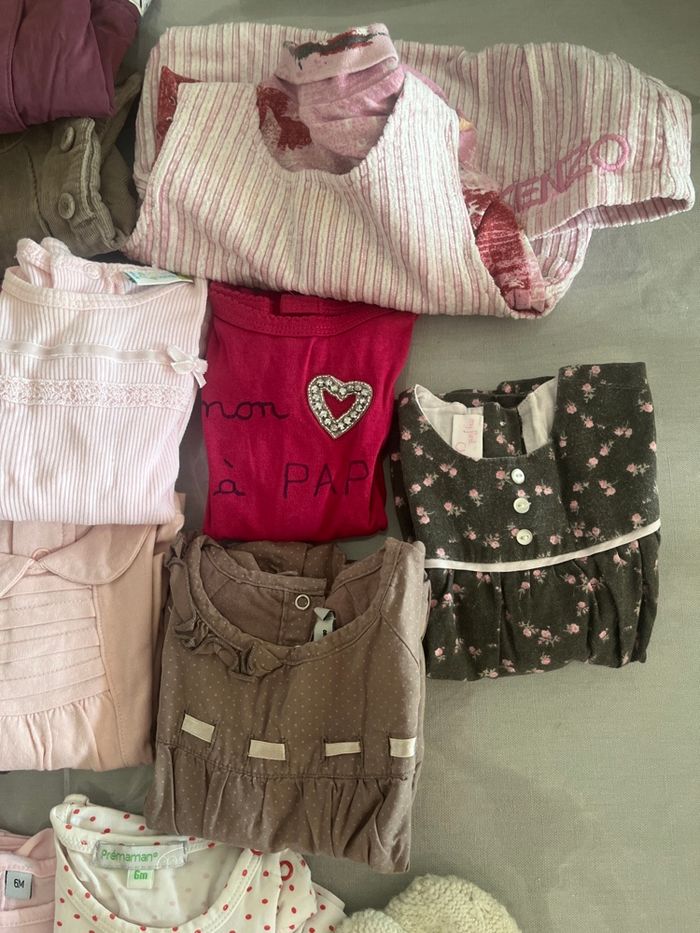 Lot 6 mois đŠđ - photo numĂ©ro 5