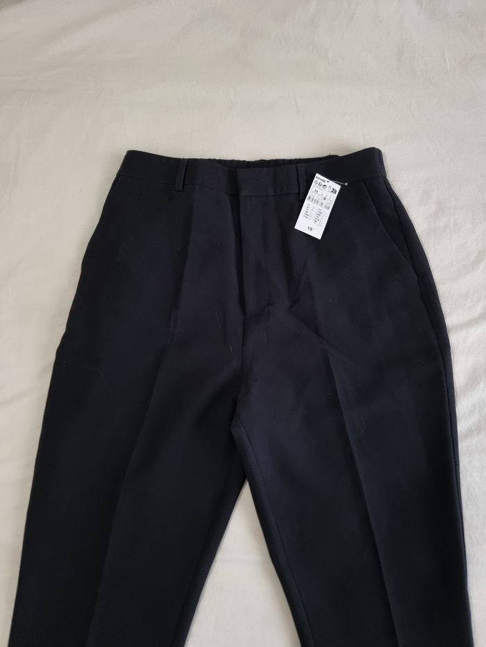 Pantalon tailleur Kiabi neuf - photo numéro 3