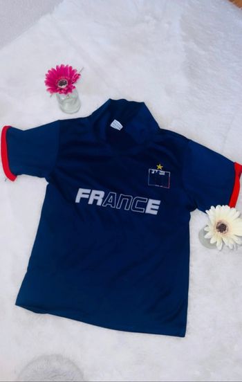 T-shirt équipe de France