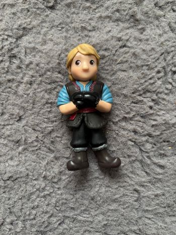 Figurine Disney Christophe Kristoff la reine des neiges