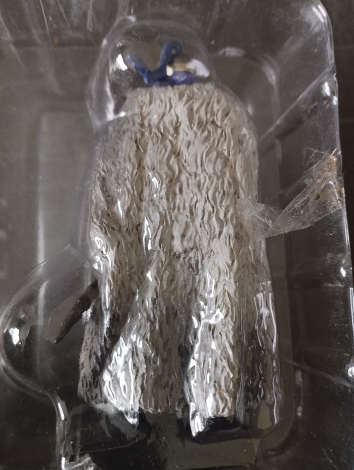 Figurine Marvel balder le brave en plomb - photo numéro 3