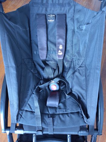 Harnais poussette yoyo