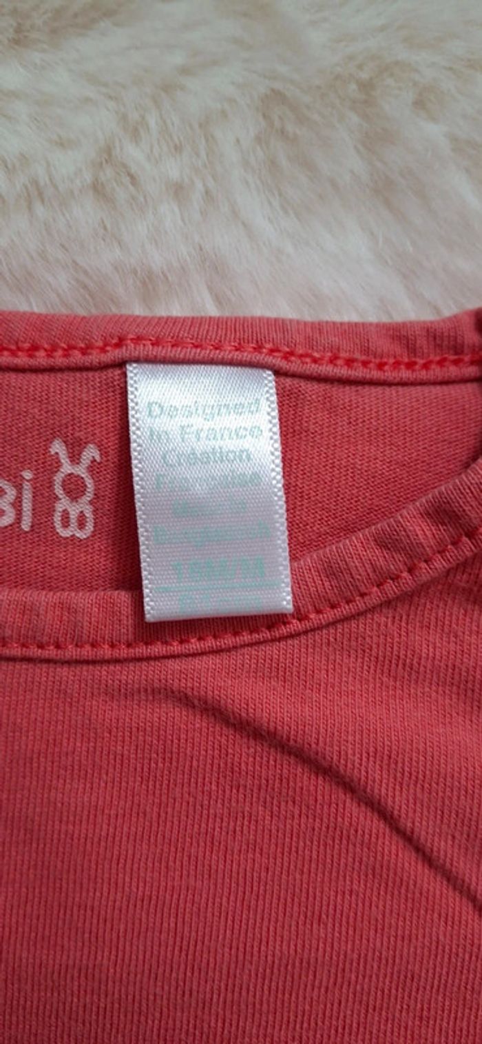 T-shirt manches longues Obaibi T18mois - photo numéro 3