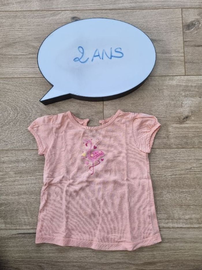 Haut MC 👧🏻 2ans