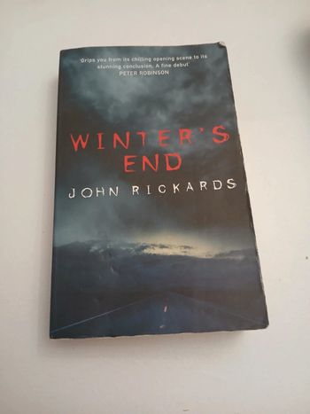 Winter's end