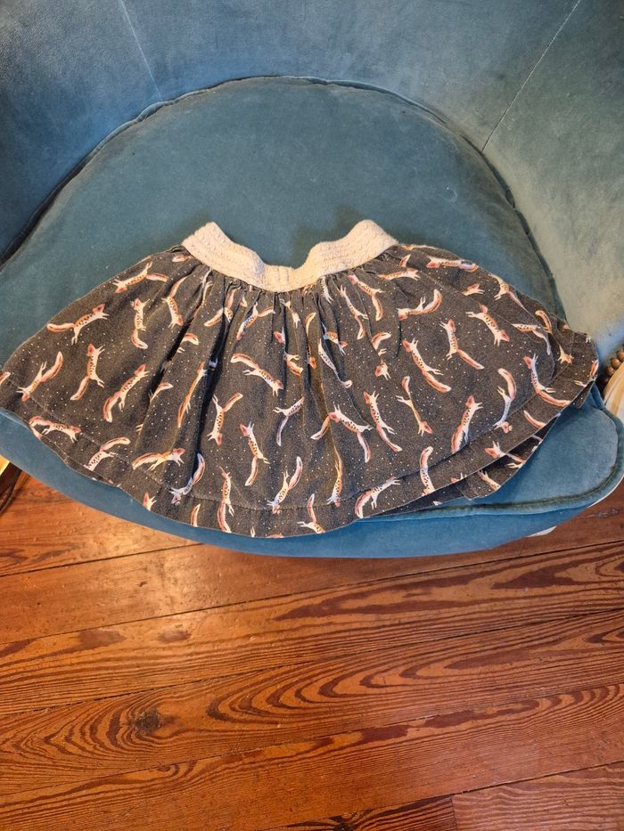 Jupe Catimini t. 2 ans - photo numéro 5