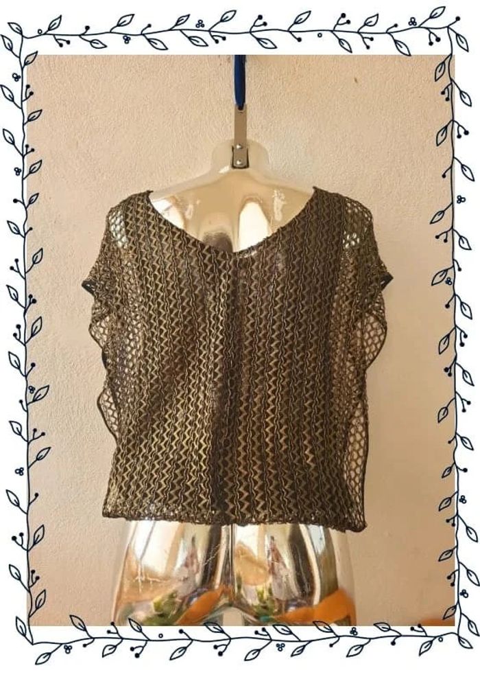 T-shirt/ blouse - photo numéro 7