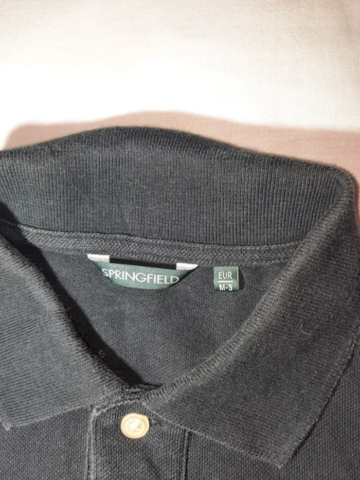 Polo vintage springfield - photo numéro 5