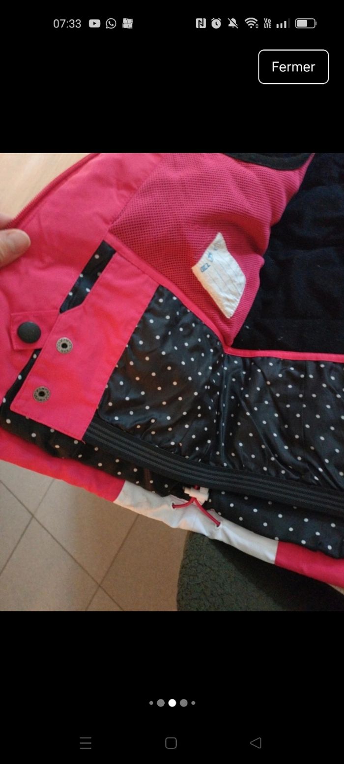 Veste de ski - photo numéro 4