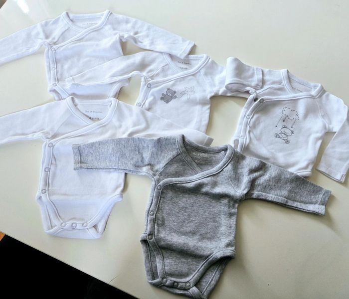 Lot bodies - photo numéro 2