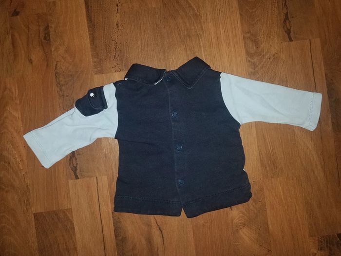 Lot vêtements bébé 1-3 mois - photo numéro 7