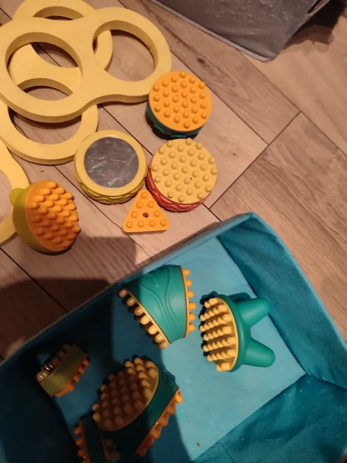 Jeu de construction picoti - photo numéro 3
