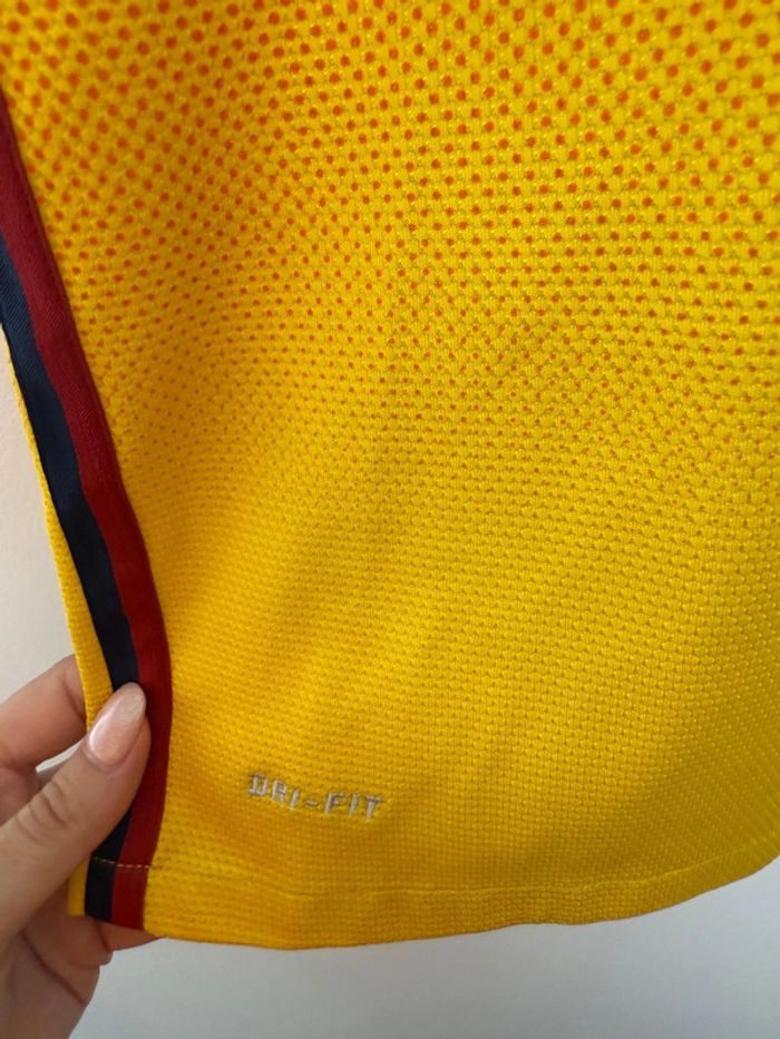 Maillot Barcelone Nike garçon 10-12 ans - photo numéro 8