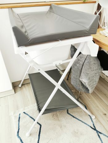 Table à langer bébé confort baltic