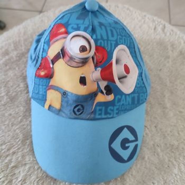 Casquette Les Minions