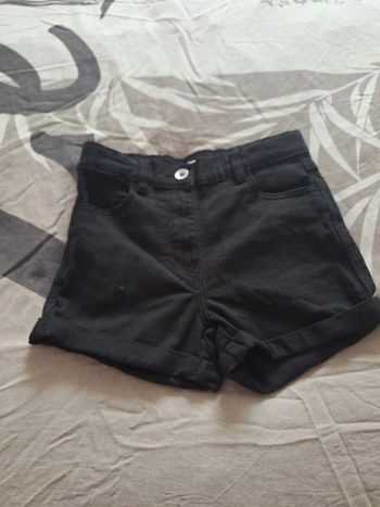 Short  enfant 10 ans