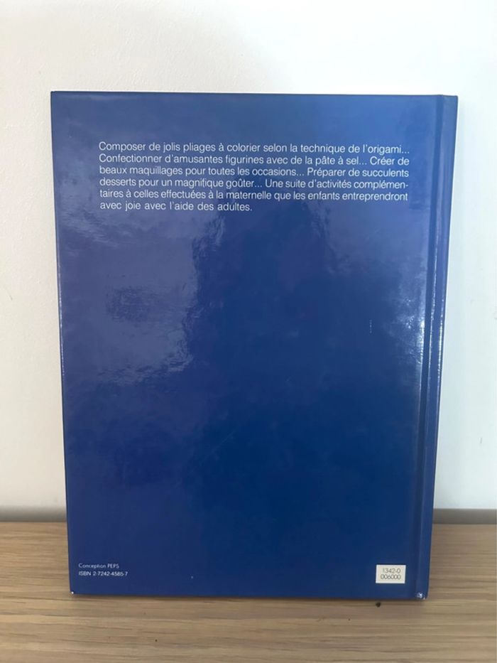 Live activités manuelles France Loisirs - photo numéro 2