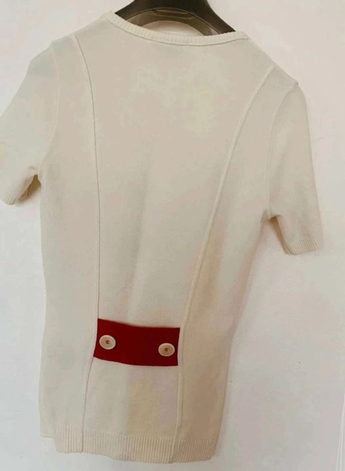 Lainage Burton  vintage Taille  1   -  34 - photo numéro 6