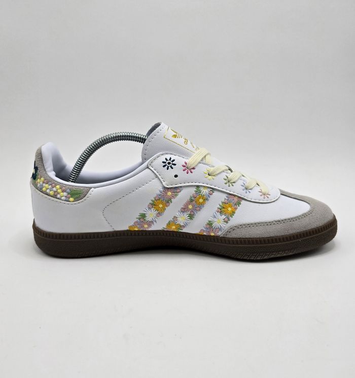 Adidas samba "fleur" - photo numéro 5