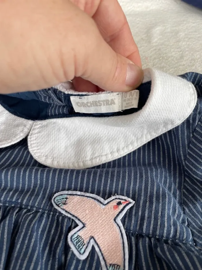 Blouse, Orchestra, 10 ans - photo numéro 4